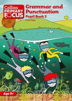 Grammar and Punctuation: Pupil Book 3 by Louis Fidge