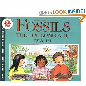 Fossils Tell of Long Ago by Aliki