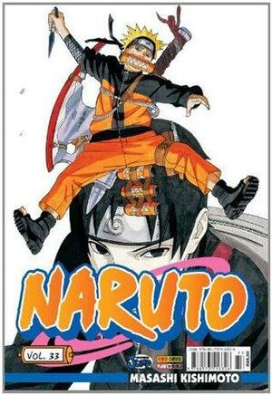 Naruto - Volume 33 by Masashi Kishimoto