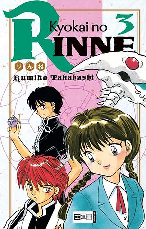 Kyokai no RINNE 03 by Rumiko Takahashi