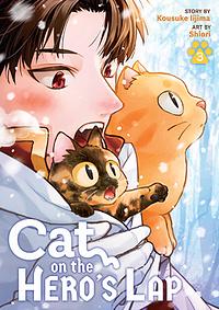 Cat on the Hero's Lap Vol. 3 by Kousuke Iijima