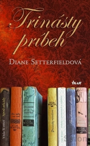 Trinásty príbeh by Diane Setterfield, Zdenka Buntová