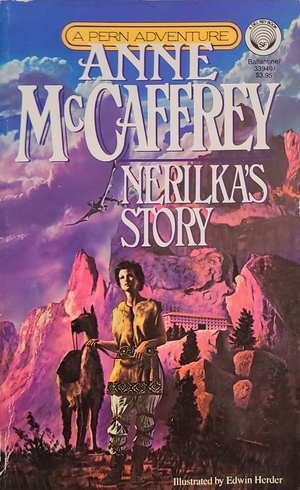 Nerilka's Story by Anne McCaffrey