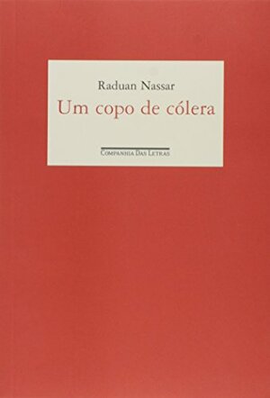 Um Copo de Cólera by Raduan Nassar