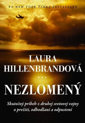 Nezlomený by Laura Hillenbrand, Martin Kubuš