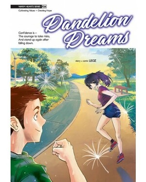Warm Hearts Series 24: Dandelion Dreams by Leoz
