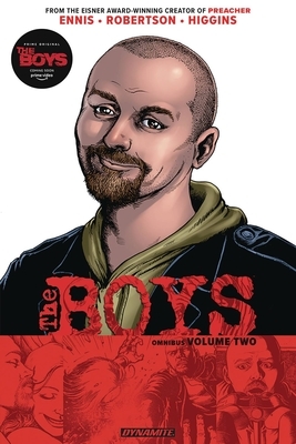 The Boys Omnibus Vol. 2 Tpb by Garth Ennis