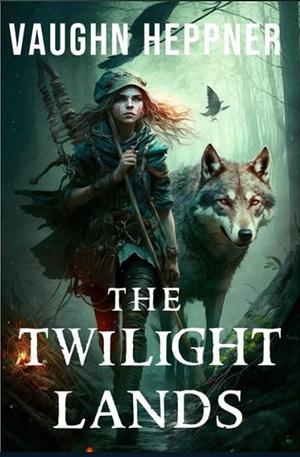 The Twilight Lands by Vaughn Heppner