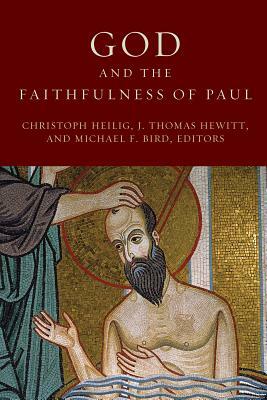 God and the Faithfulness of Paul by 