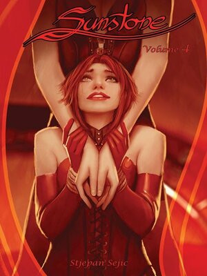 Sunstone, Vol. 4 by Stjepan Šejić