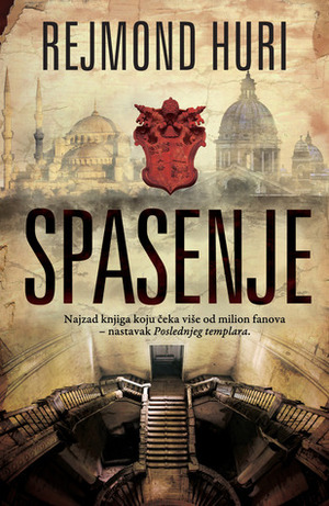 Spasenje by Dubravka Srećković Divković, Raymond Khoury