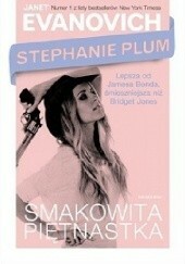 Smakowita piętnastka by Janet Evanovich