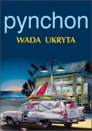 Wada ukryta by Andrzej Szulc, Thomas Pynchon