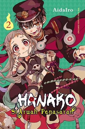 Hanako Si Arwah Penasaran 02 by AidaIro, AidaIro