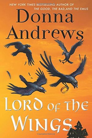 Lord of the Wings by Donna Andrews