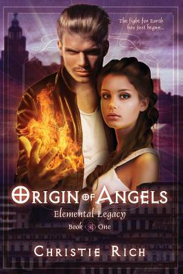 Origin of Angels by Christie Rich