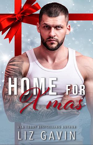 Home For XMAS  by Liz Gavin