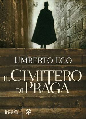 Il cimitero di Praga by Umberto Eco