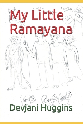 My Little Ramayana by Devjani Huggins, Valmiki