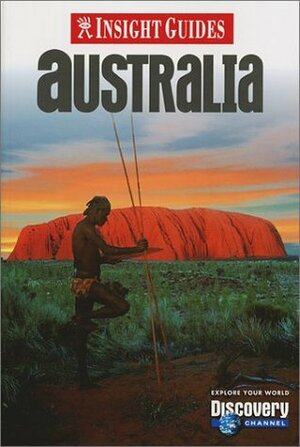 Insight Guide Australia by Jeffery Pike, Insight Guides