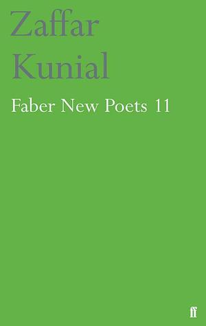 Zaffar Kunial by Zaffar Kunial