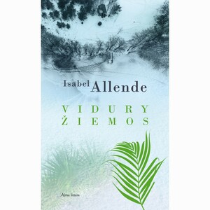 Vidury žiemos by Isabel Allende