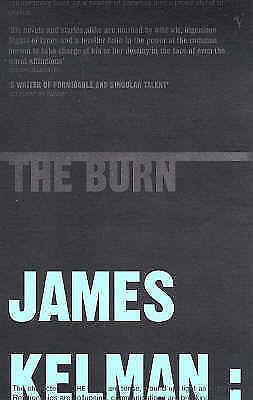 The Burn by James Kelman