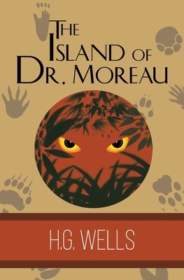 The Island of Dr. Moreau by H.G. Wells