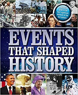 Events That Shaped History by Carrie Lewis