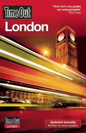 Time Out London by Time Out Guides
