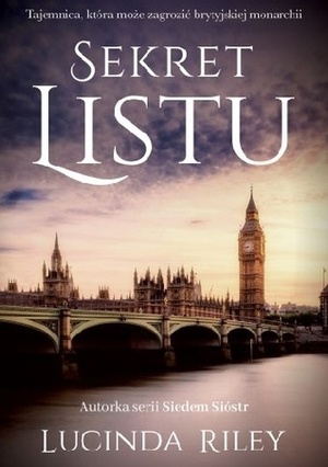 Sekret listu by Lucinda Riley