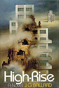 High-rise by J.G. Ballard
