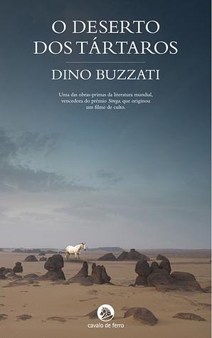 O Deserto dos Tártaros by Dino Buzzati, Margarida Periquito