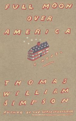 Full Moon Over America by Thomas William Simpson