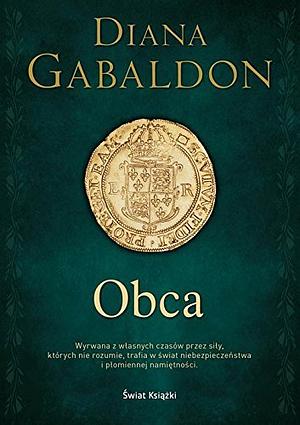 Obca by Diana Gabaldon