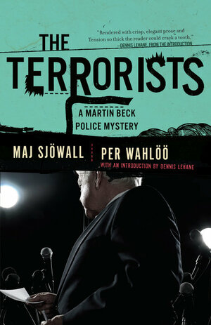 The Terrorists by Maj Sjöwall, Per Wahlöö