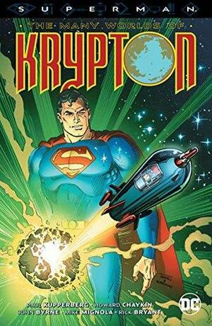 Superman: The Many Worlds of Krypton (The World of Krypton by Cary Bates, Paul Kupperberg, E. Nelson Bridwell, Marv Wolfman, Elliot S! Maggin, John Byrne, Denny O'Neil