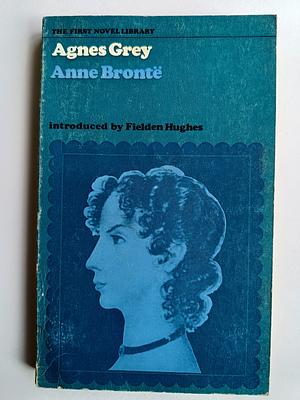 Agnes Grey by Anne Brontë