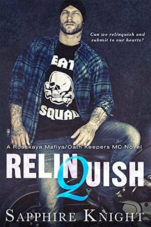 Relinquish by Sapphire Knight