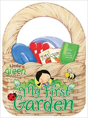 My First Garden by Wendy Cheyette Lewison