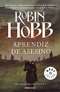 Aprendiz de asesino by Robin Hobb