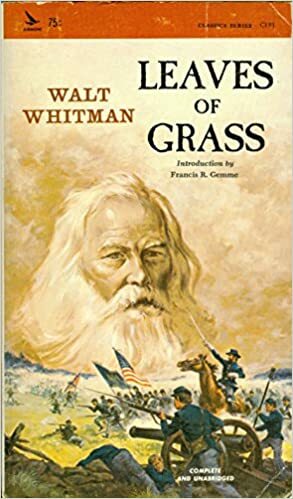 Leaves of Grass: Authoritative Texts, Prefaces, Whitman on His Art, Criticism by Walt Whitman