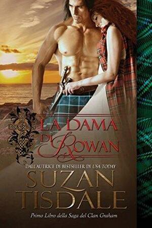 La Dama di Rowan by Suzan Tisdale