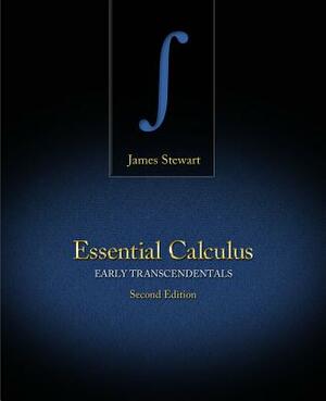 Student Solutions Manual for Stewart's Essential Calculus: Early Transcendentals, 2nd by James Stewart