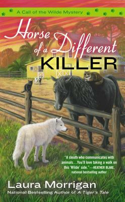 Horse of a Different Killer by Laura Morrigan