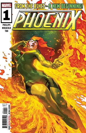 Phoenix #1 by Stephanie Phillips