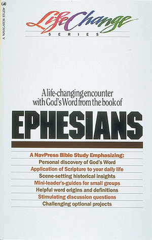 Ephesians by Eugene H. Peterson