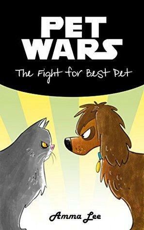 Pets War: The Fight for Best Pet by Amma Lee, Salmon Pepper