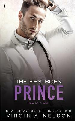 The Firstborn Prince by Virginia Nelson
