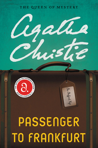 Passenger to Frankfurt by Agatha Christie